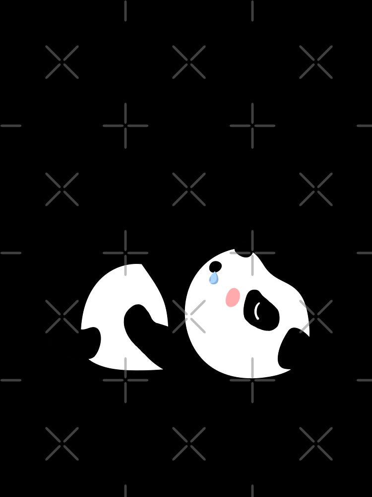 Busy Doing Nothing Panda by ysm12