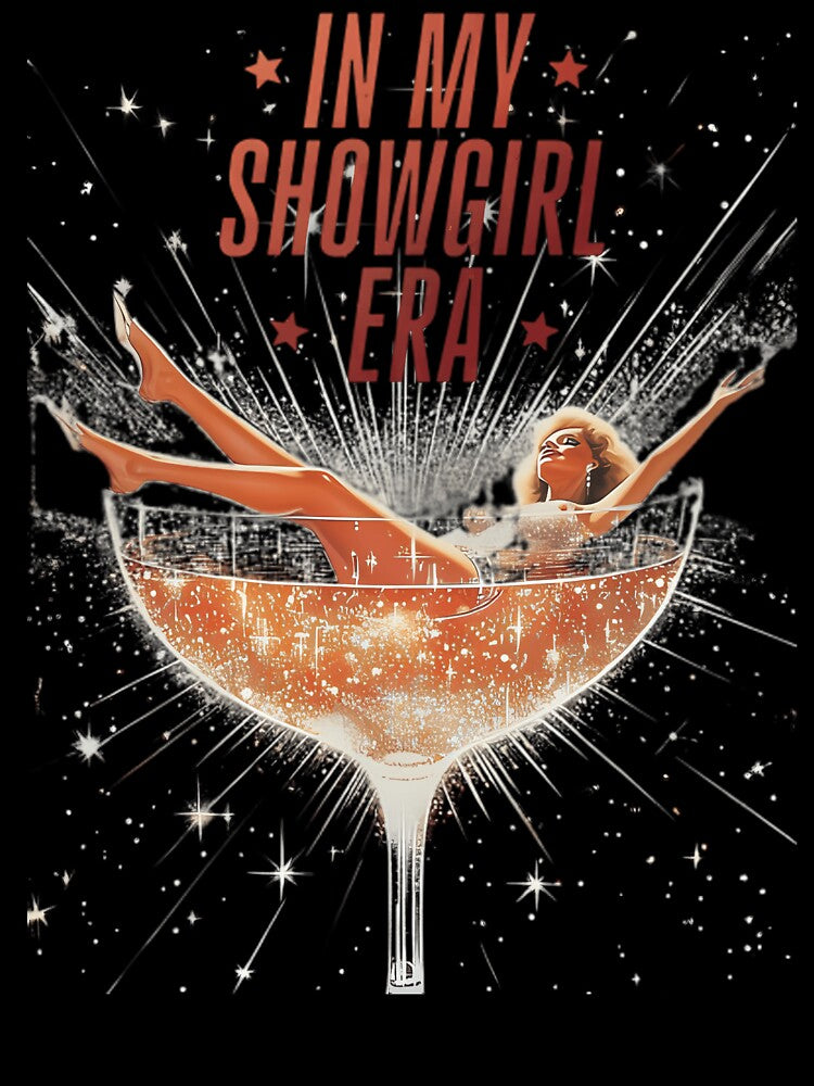 In My Showgirl Era by duanestroma712