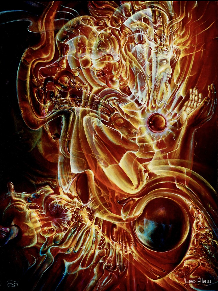 Manifest by Leo Plaw
