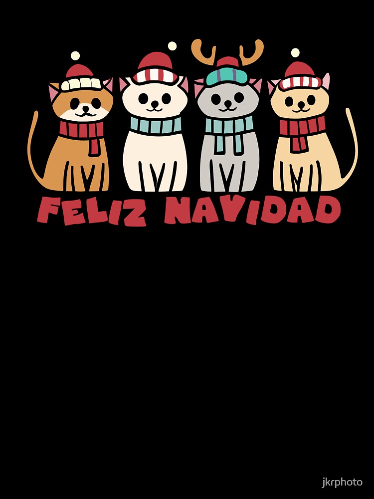 Feliz Navidad by jkrphoto