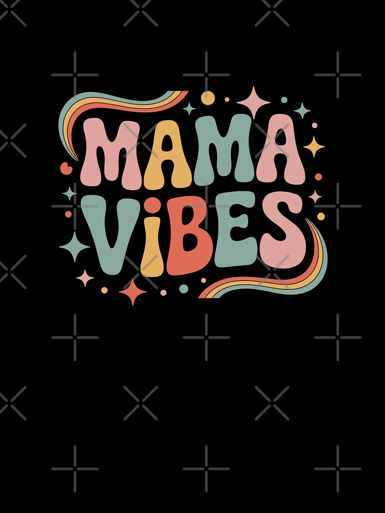 Mama Vibes by theartfulaspie