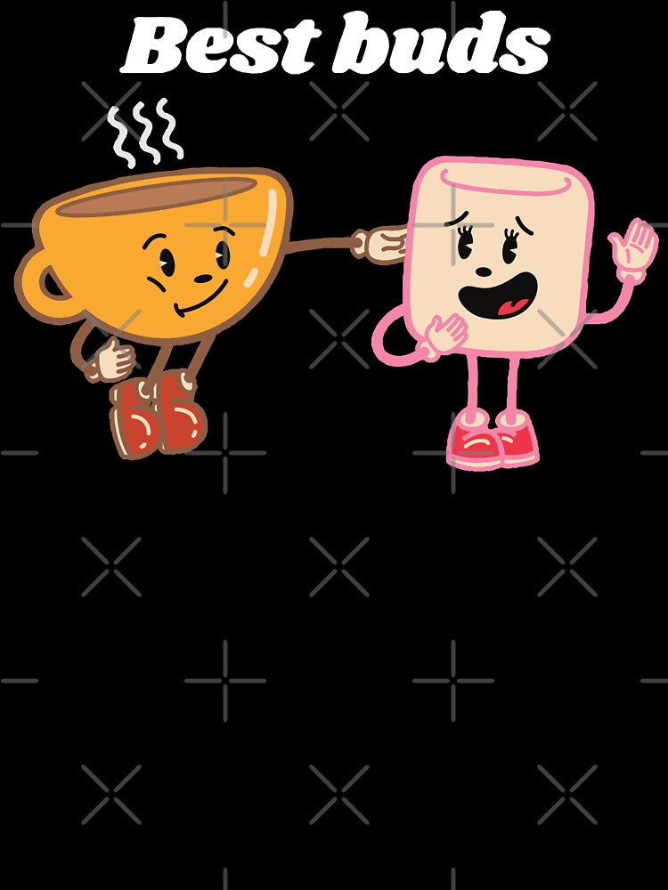 Hot chocolate and Marshmallows, Best Buds #4 by Hypnotees