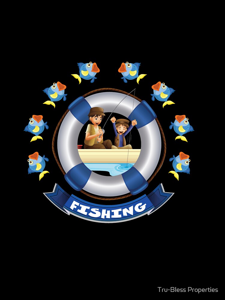 Fishing Design by Tru-Bless Properties