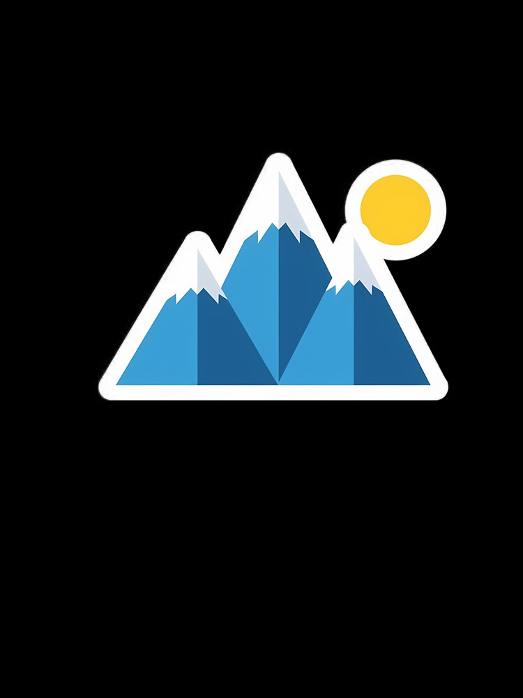 Mountain Peaks by BysonDesigns