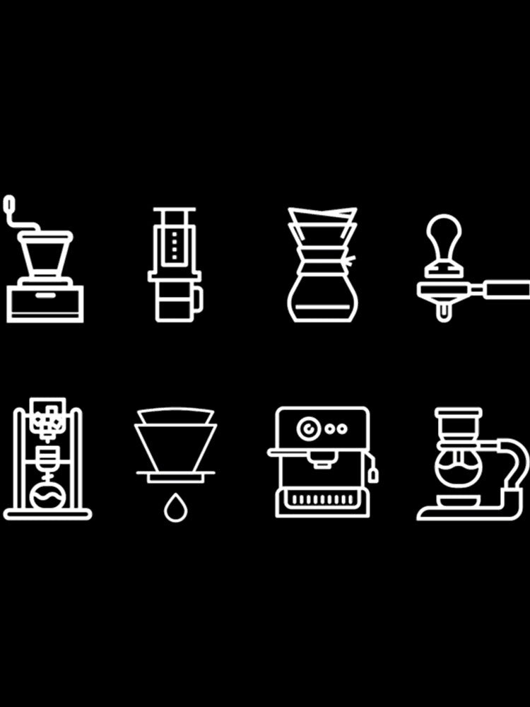 Barista Tools by jkxqkzxo41