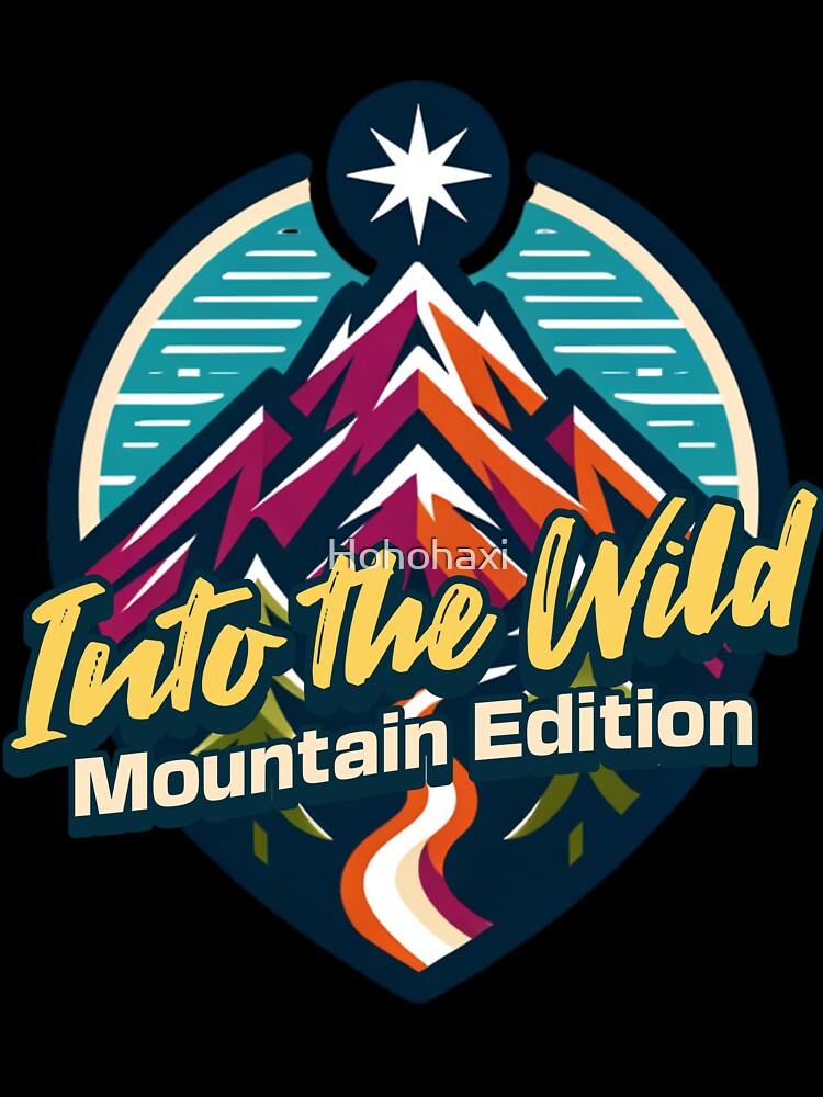 Into the wild Mountain edition adventure time by Hohohaxi