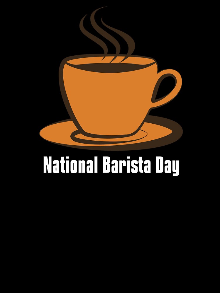 National Barista Day Gift - Barista Gifts - Barista Shirt by Galvanized