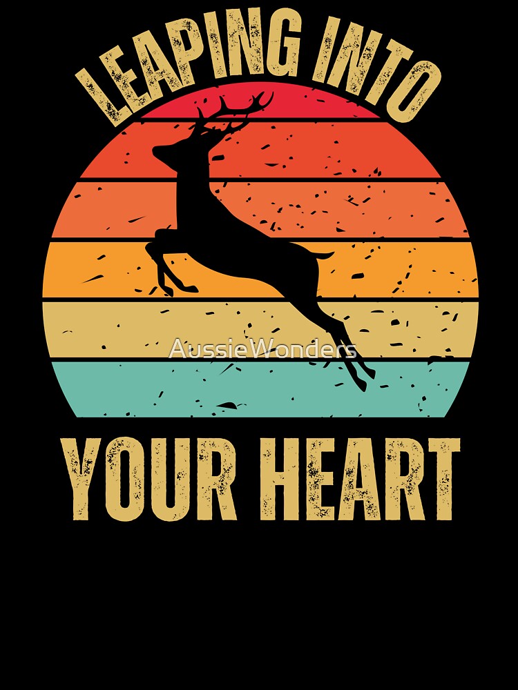 Leaping Into Your Heart by AussieWonders