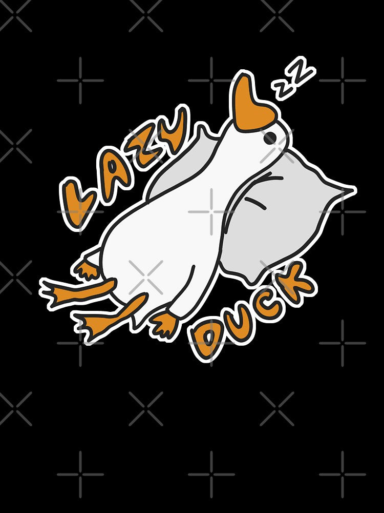 LAZY DUCK? ✨ by antianti94