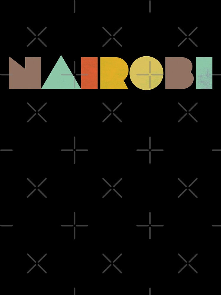 Nairobi Vintage by designkitsch