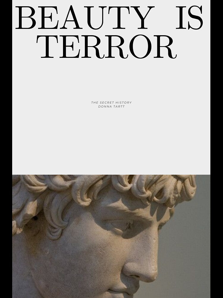 beauty is terror by Alter-Idem