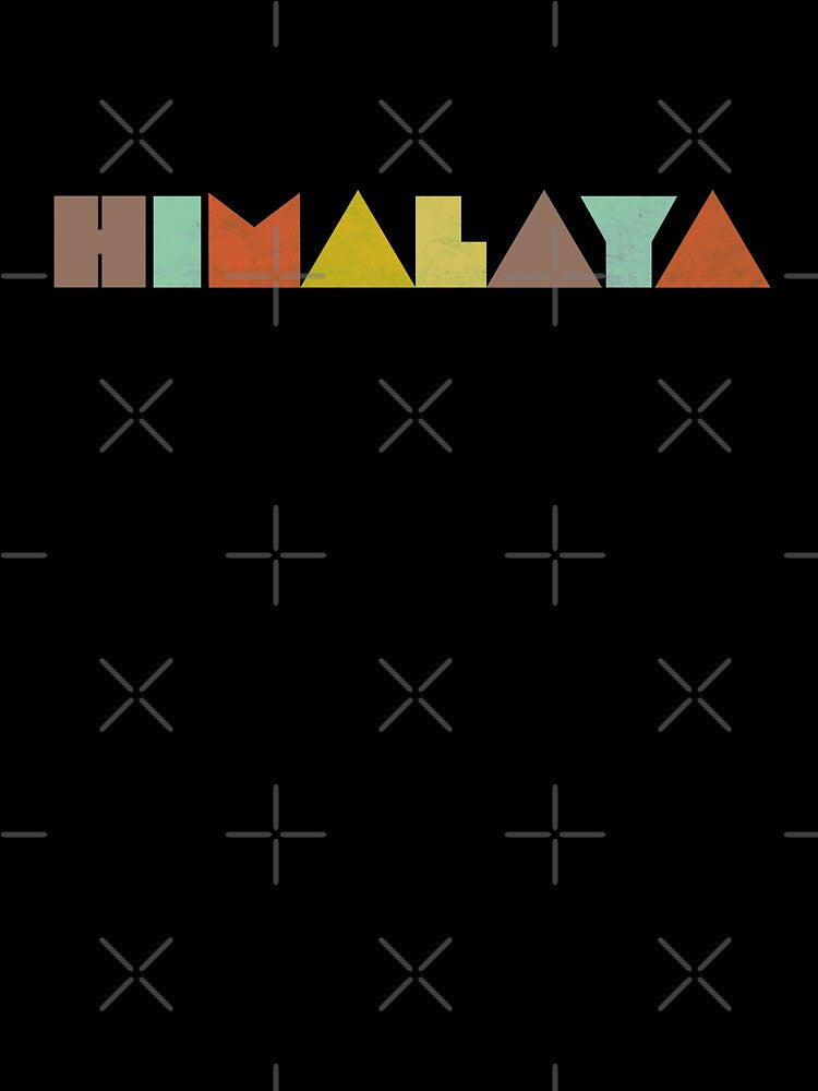 Himalaya Vintage by designkitsch