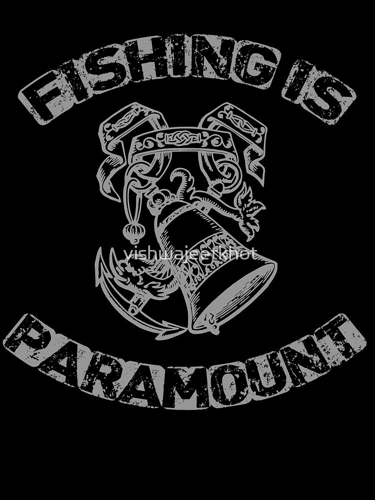 Fishing is Paramount / FISHING by vishwajeetkhot