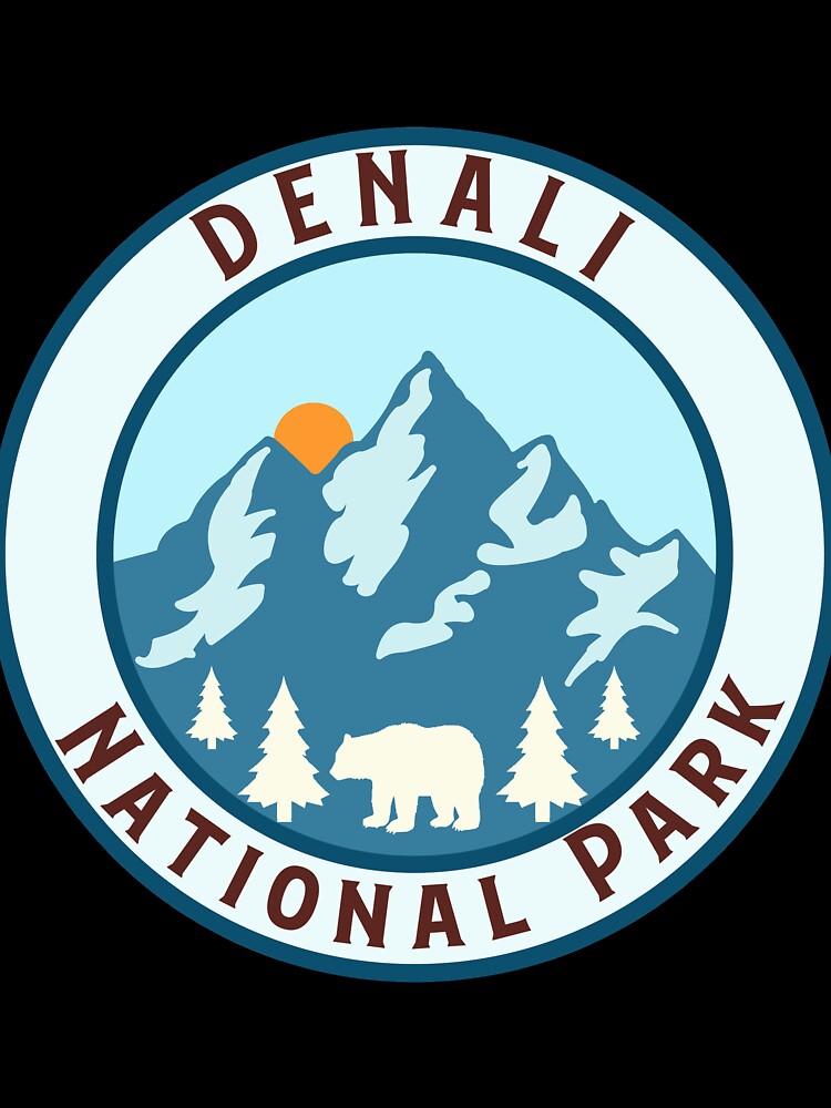 Denali national park by Us-nature