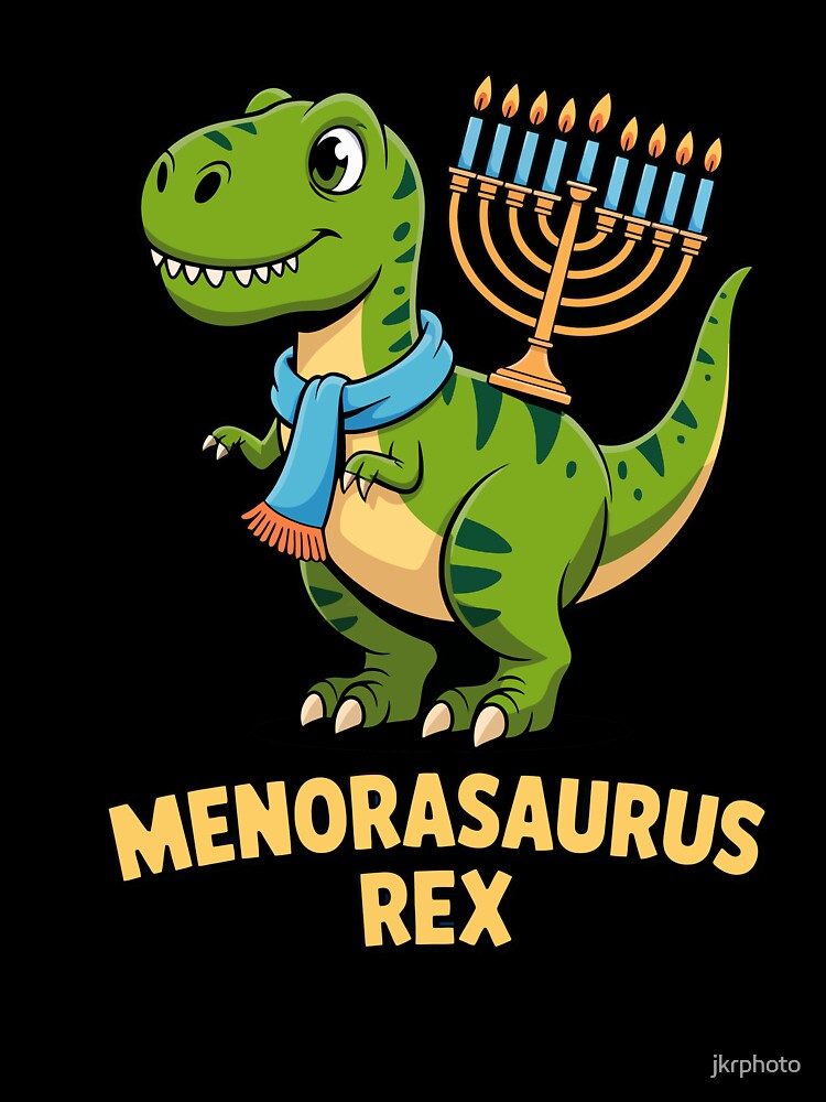 MENORASAURUS REX by jkrphoto