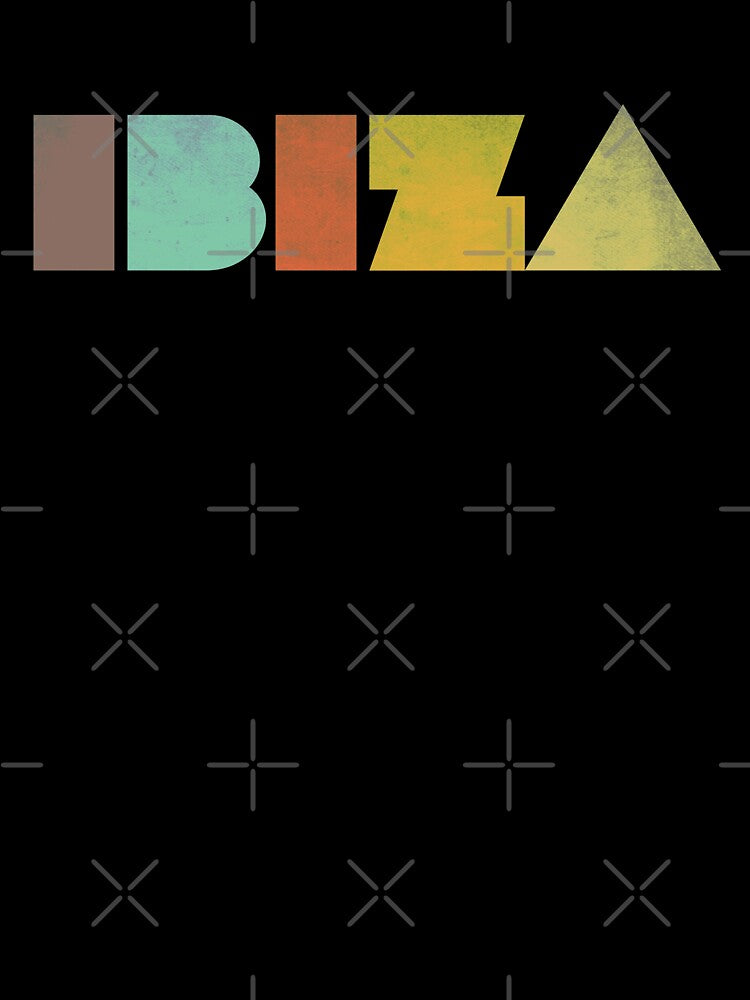 Ibiza Vintage by designkitsch