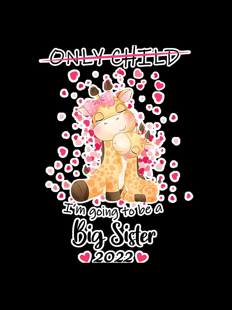 Im Going To Be A Big Sister 2022 by NeverLoseSF