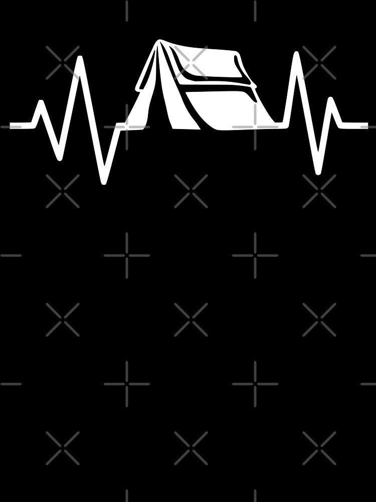 Heartbeat Tent Camping by NosandEdgy
