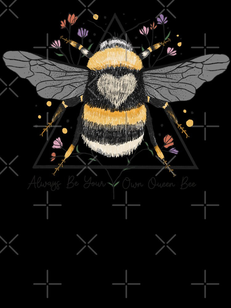 Always Be Your Own Bee (Affirmation) by Hope London