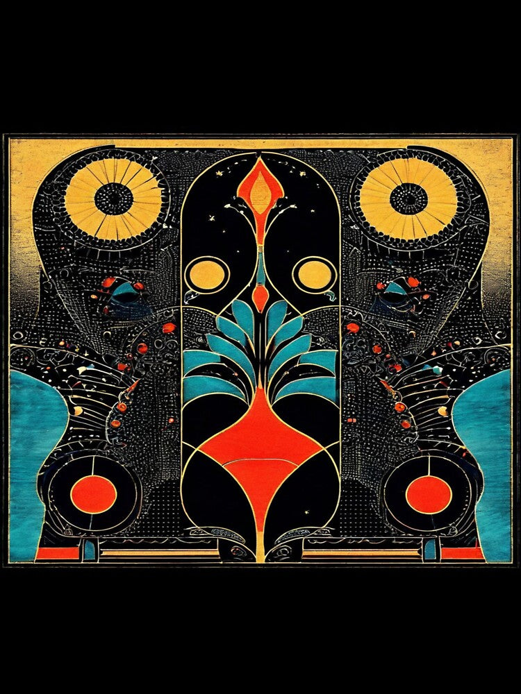 Art Deco by Collection de trésors