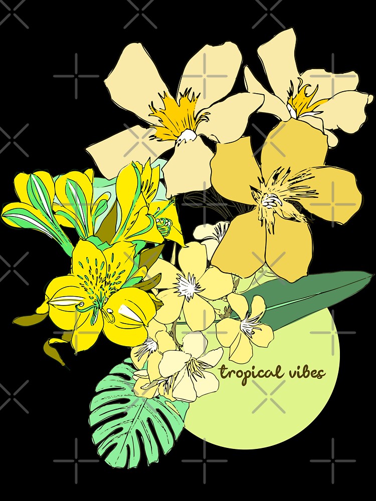 Tropical Vibes by EvaWolf