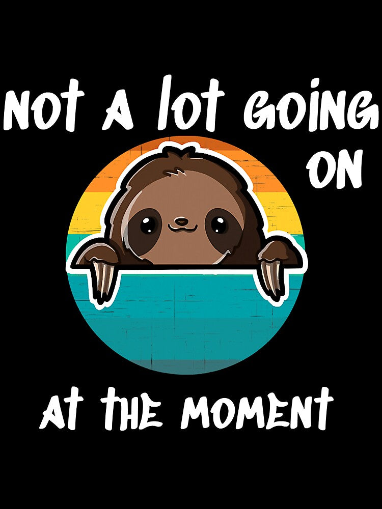 Not A Lot Is Going On At The Moment by NeverLoseSF