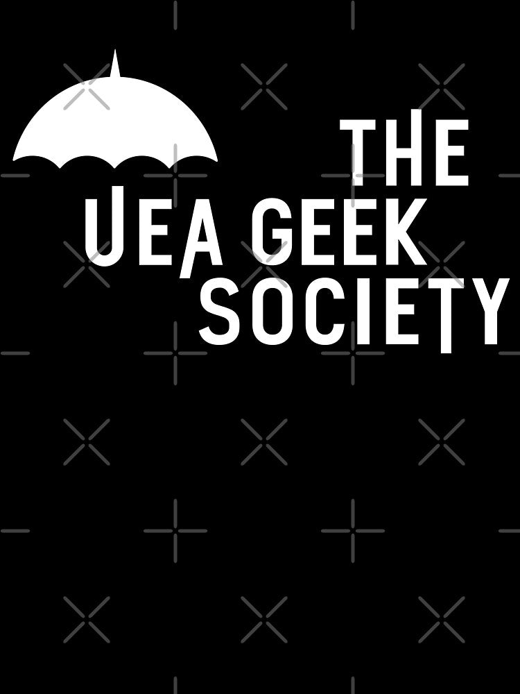 UEA GeekSoc - Umbrella Society by UEAGeekSoc