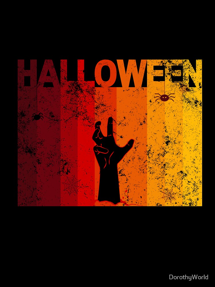 Halloween is coming by DorothyWorld