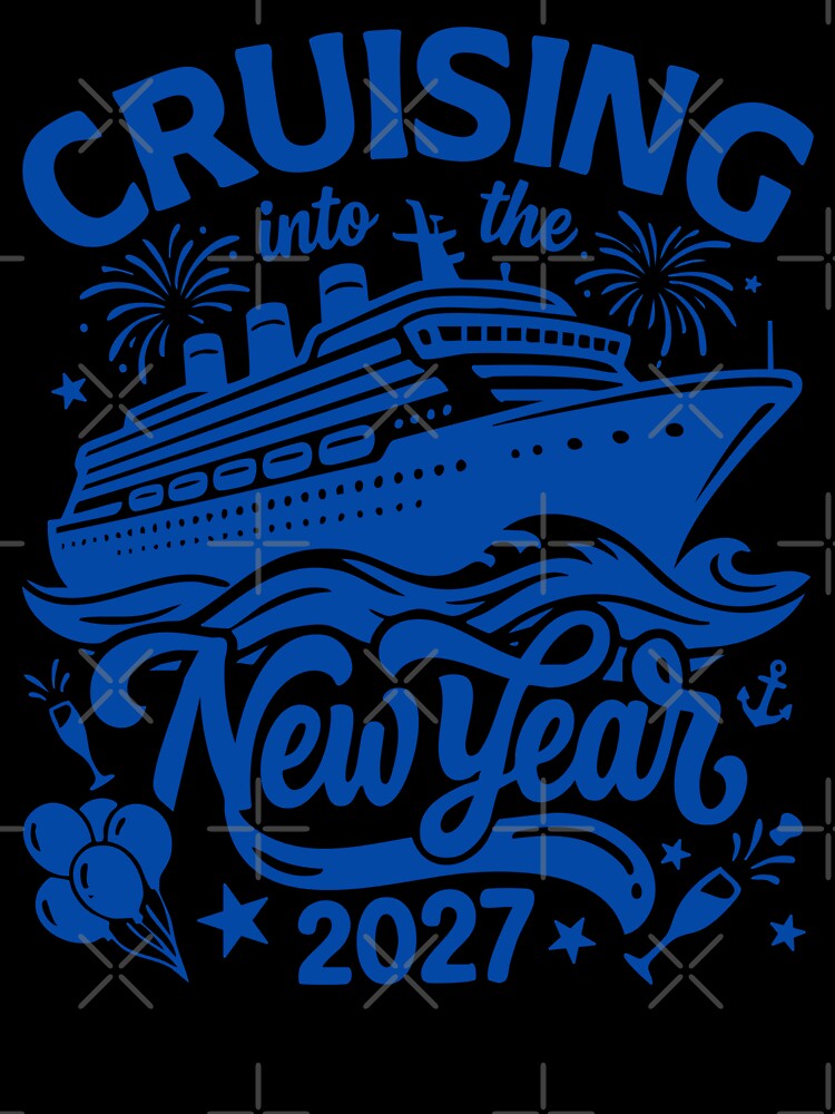 New Year Cruise 2027 by gunaone-design