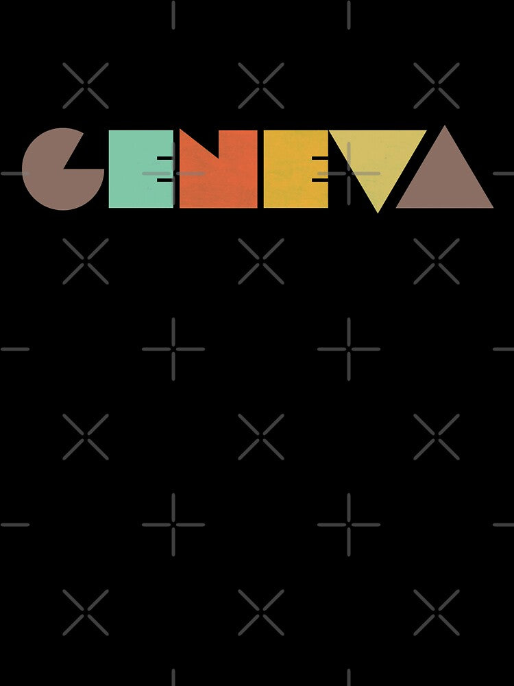 Geneva Vintage by designkitsch