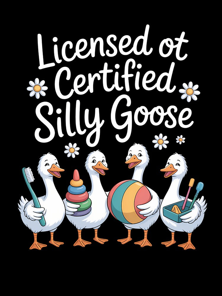 OT Certified Goose Occupational Therapy by nolesdiothef