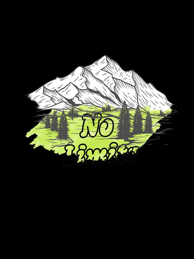 No Limits Mountain Adventure Design by Sharpy-X