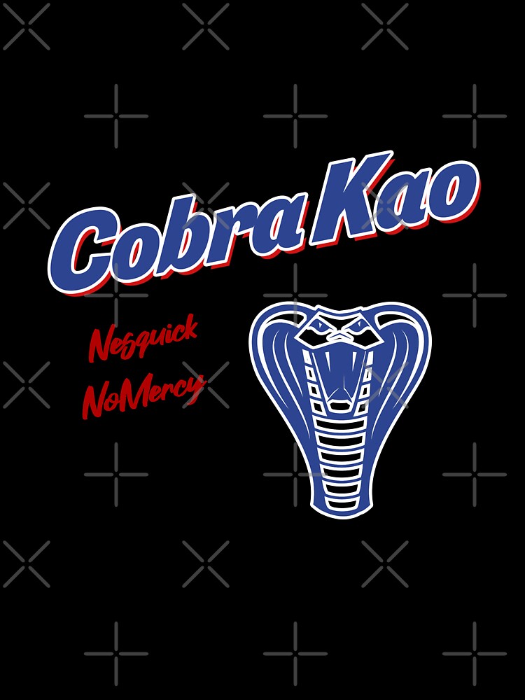 COBRA KAO - NO MERCY by T-paw