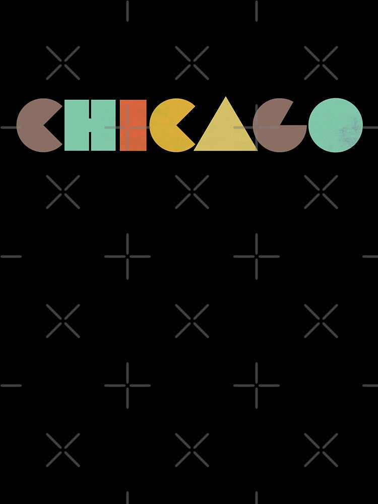 Chicago Vintage by designkitsch