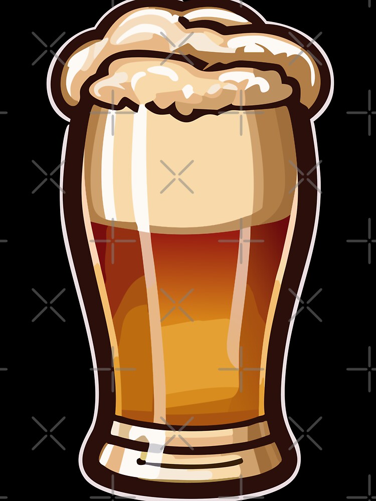 PINT OF BEER by gsquiers