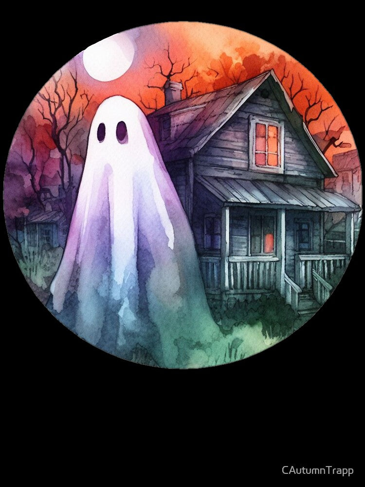 Hauntingly by CAutumnTrapp