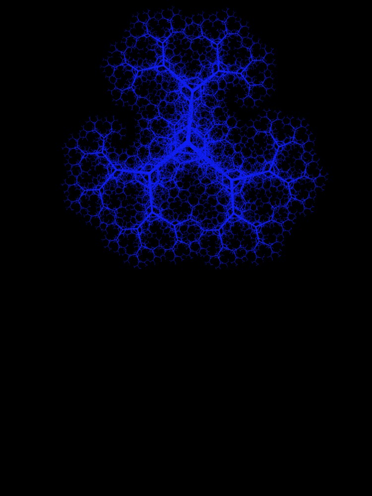 Geometric Roots by FracFuDesign