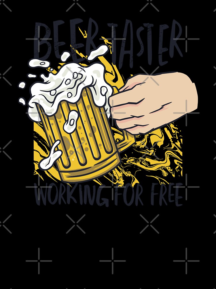 Beer tester, drinking beer by DerSenat