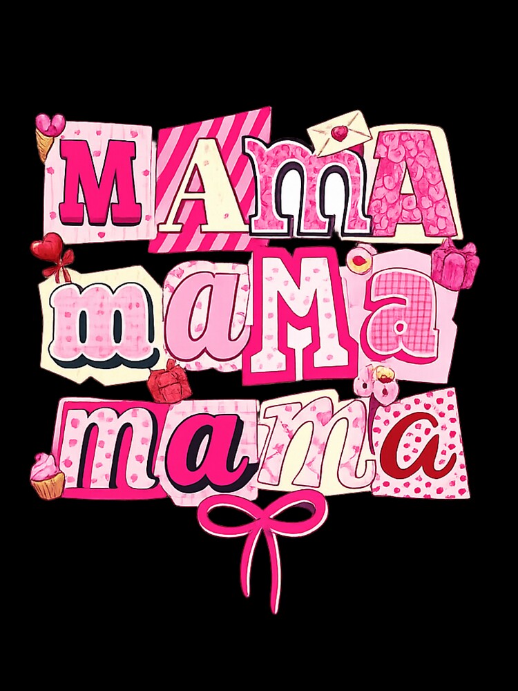 Sweet MAMA love Design by Jamesteeshop09