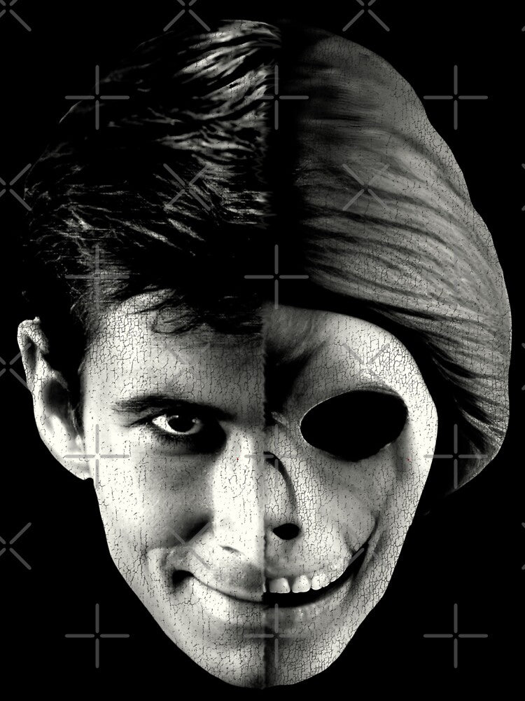 Norman / Mother Bates by ourkid