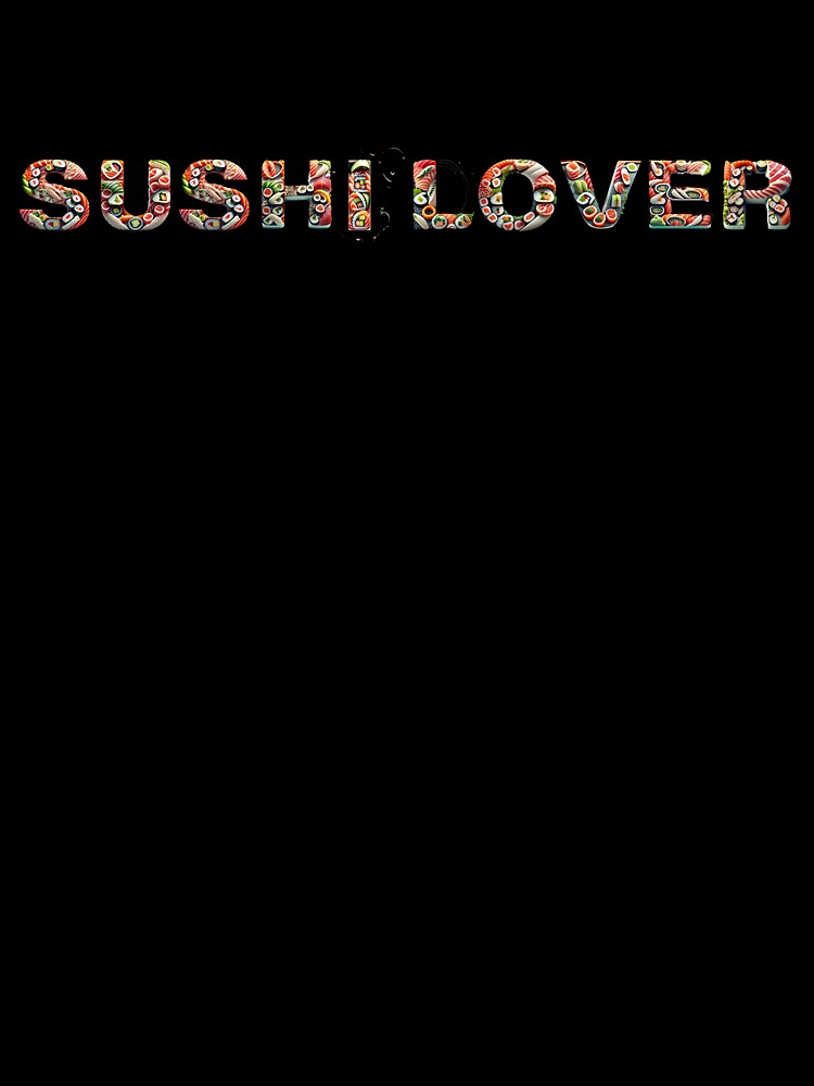 SUSHI LOVER by Martin Jay