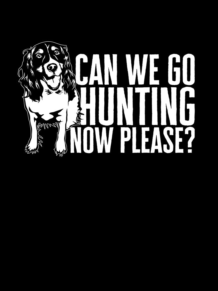 English Springer Spaniel Dog Hunting by taaddison50