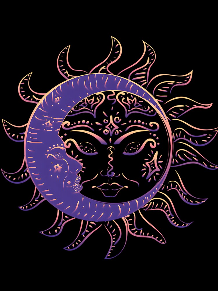 Tattoo Sleeping Sun And Moon by nhjegrhdlx48