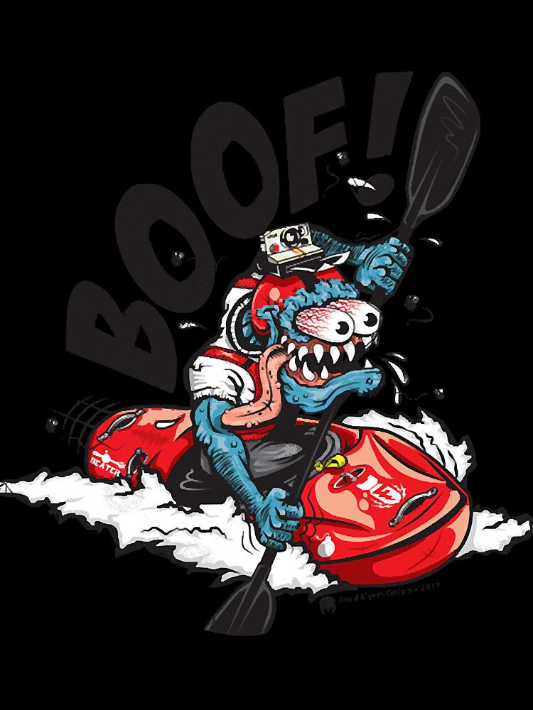 BOOF! by ngohuonglam9
