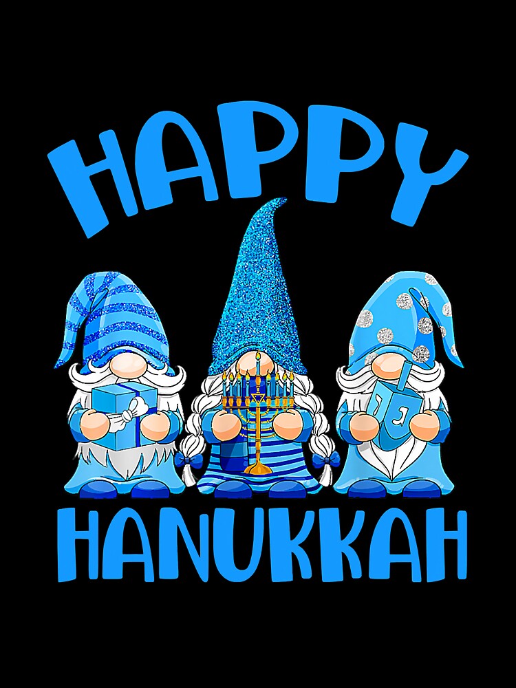 Happy Hanukkah Gnomes Hanukkah Gnome by NeverLoseSF