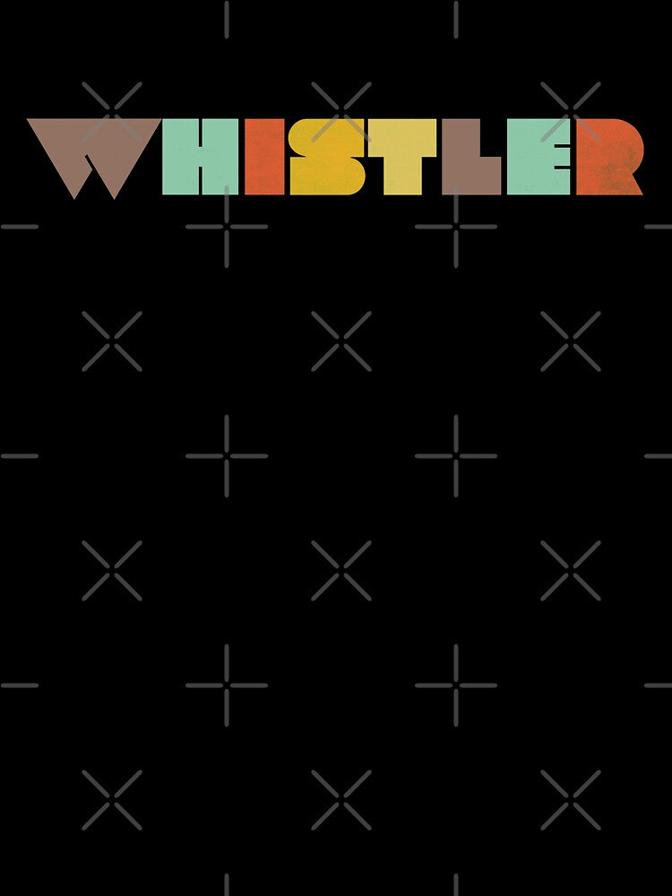 Whistler Vintage by designkitsch