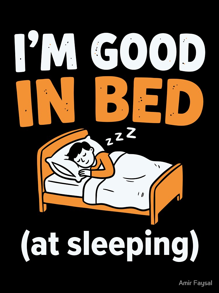 Good in Bed by Amir Faysal