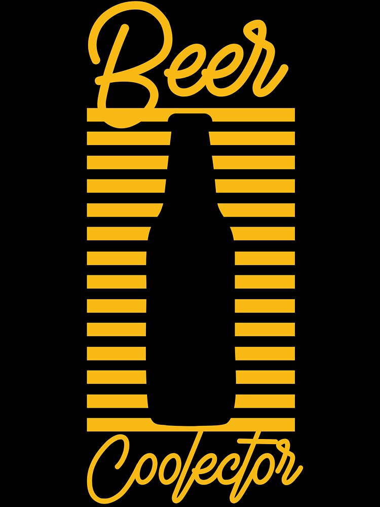 Beer Collector Graphic Design by Richstd