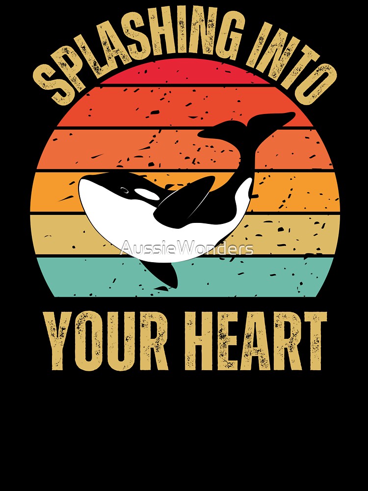 Splashing Into Your Heart by AussieWonders