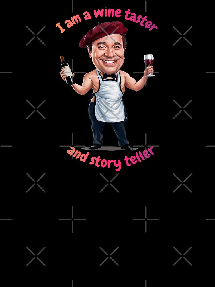 I an a wine Taster by hogardevinos22